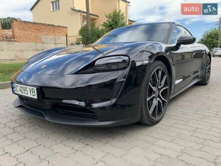 Порше Тайкан 2022 у Львові на Automoto.ua Порше Тайкан, об'ємом двигуна 0 л та пробігом 34 тис. км за 63000 $, фото 1 на Automoto.ua