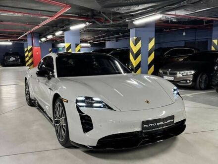 Порше Тайкан 2022 у Києві на Automoto.ua Порше Тайкан, об'ємом двигуна 0 л та пробігом 7 тис. км за 94900 $, фото 1 на Automoto.ua