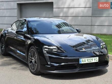 Порше Тайкан 2022 в Киеве на Automoto.ua Порше Тайкан, объемом двигателя 0 л и пробегом 8 тыс. км за 69000 $, фото 1 на Automoto.ua