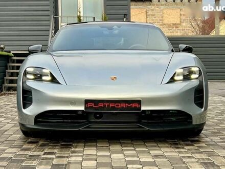 Порше Тайкан 2022 у Києві на Automoto.ua Порше Тайкан, об'ємом двигуна 0 л та пробігом 14 тис. км за 57900 $, фото 1 на Automoto.ua