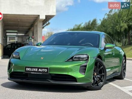 Порше Тайкан 2022 в Киеве на Automoto.ua Порше Тайкан, объемом двигателя 0 л и пробегом 35 тыс. км за 99999 $, фото 1 на Automoto.ua