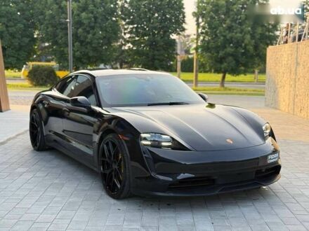 Порше Тайкан, объемом двигателя 0 л и пробегом 32 тыс. км за 45500 $, фото 1 на Automoto.ua
