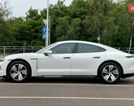 купити нове авто Порше Тайкан 2024 року від офіційного дилера Порше Центр Київ Аеропорт Порше фото