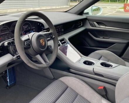 купити нове авто Порше Тайкан 2024 року від офіційного дилера Порше Центр Київ Аеропорт Порше фото