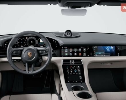 купить новое авто Порше Тайкан 2024 года от официального дилера Порше Центр Київ Аеропорт Порше фото
