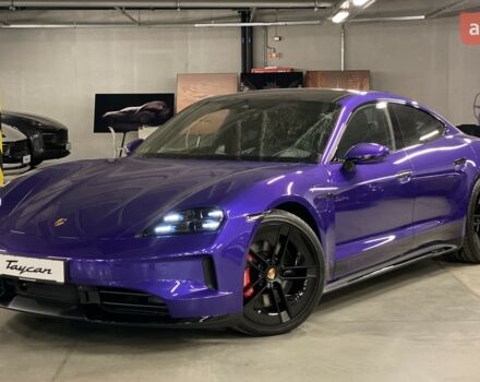 купить новое авто Порше Тайкан 2025 года от официального дилера Порше Центр Київ Аеропорт Порше фото