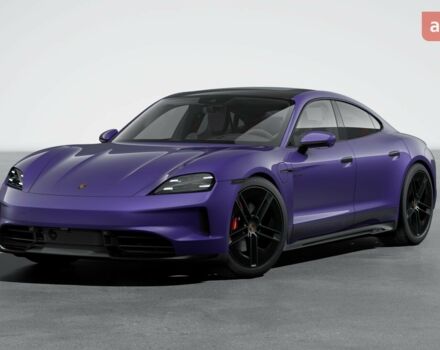 купить новое авто Порше Тайкан 2025 года от официального дилера Порше Центр Київ Аеропорт Порше фото