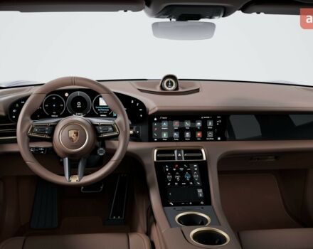 купити нове авто Порше Тайкан 2025 року від офіційного дилера Порше Центр Київ Аеропорт Порше фото