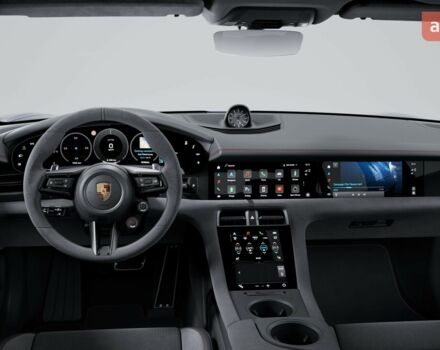 купити нове авто Порше Тайкан 2025 року від офіційного дилера Порше Центр Київ Аеропорт Порше фото