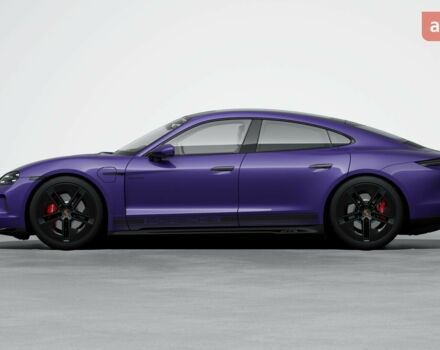 купить новое авто Порше Тайкан 2025 года от официального дилера Порше Центр Київ Аеропорт Порше фото