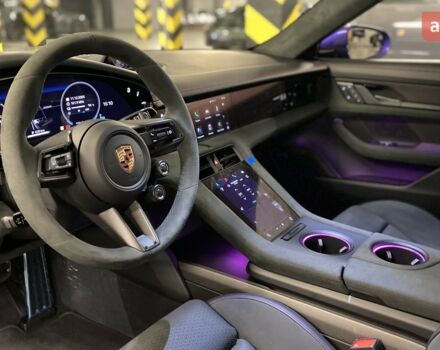 купить новое авто Порше Тайкан 2025 года от официального дилера Порше Центр Київ Аеропорт Порше фото