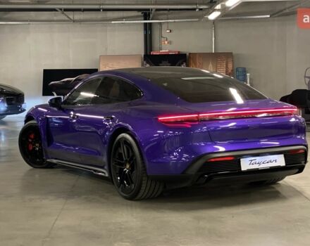 купить новое авто Порше Тайкан 2025 года от официального дилера Порше Центр Київ Аеропорт Порше фото