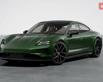 купить новое авто Порше Тайкан 2026 года от официального дилера Порше Центр Одеса Порше фото