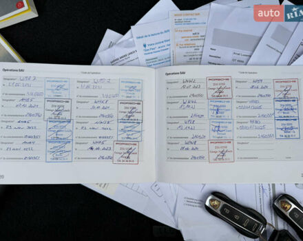 Серый Порше Тайкан, объемом двигателя 0 л и пробегом 129 тыс. км за 53500 $, фото 105 на Automoto.ua