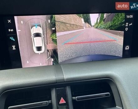 Серый Порше Тайкан, объемом двигателя 0 л и пробегом 58 тыс. км за 62000 $, фото 7 на Automoto.ua