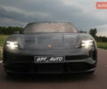 Серый Порше Тайкан, объемом двигателя 0 л и пробегом 32 тыс. км за 85700 $, фото 8 на Automoto.ua