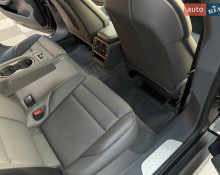 Серый Порше Тайкан, объемом двигателя 0 л и пробегом 129 тыс. км за 53500 $, фото 63 на Automoto.ua