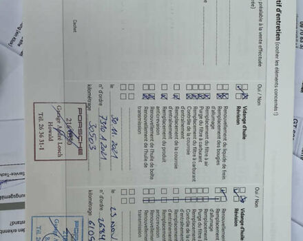 Серый Порше Тайкан, объемом двигателя 0 л и пробегом 129 тыс. км за 53500 $, фото 102 на Automoto.ua