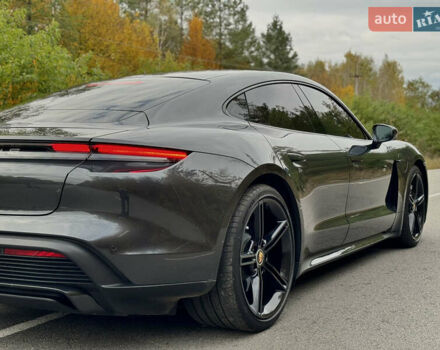 Порше Тайкан 2020 в Киеве на Automoto.ua Серый Порше Тайкан, объемом двигателя 0 л и пробегом 36 тыс. км за 83000 $, фото 11 на Automoto.ua