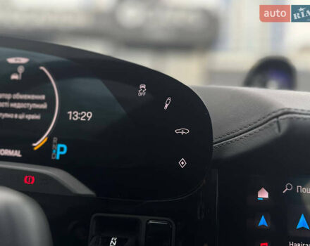 Серый Порше Тайкан, объемом двигателя 0 л и пробегом 69 тыс. км за 52000 $, фото 30 на Automoto.ua