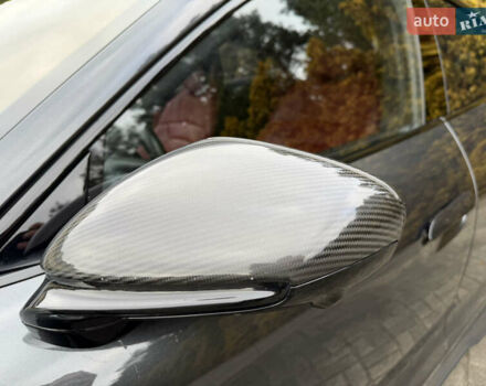 Сірий Порше Тайкан, об'ємом двигуна 0 л та пробігом 147 тис. км за 69890 $, фото 18 на Automoto.ua