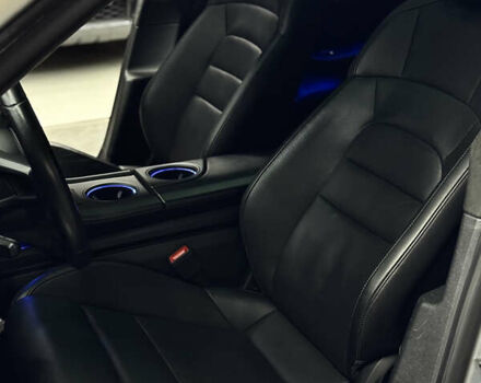 Серый Порше Тайкан, объемом двигателя 0 л и пробегом 75 тыс. км за 65000 $, фото 12 на Automoto.ua