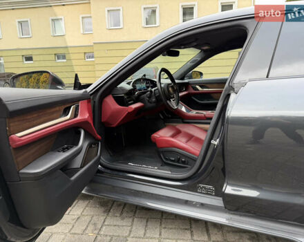 Сірий Порше Тайкан, об'ємом двигуна 0 л та пробігом 147 тис. км за 69890 $, фото 20 на Automoto.ua