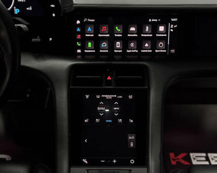 Серый Порше Тайкан, объемом двигателя 0 л и пробегом 75 тыс. км за 65000 $, фото 13 на Automoto.ua