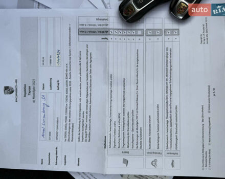 Серый Порше Тайкан, объемом двигателя 0 л и пробегом 129 тыс. км за 53500 $, фото 99 на Automoto.ua