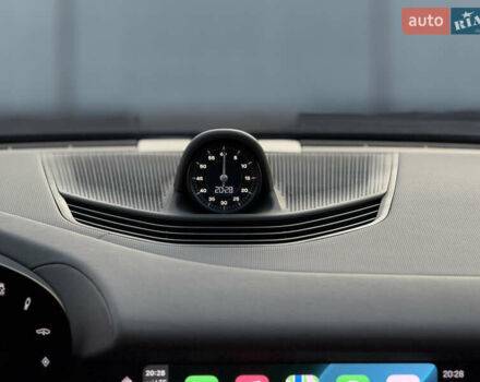Серый Порше Тайкан, объемом двигателя 0 л и пробегом 129 тыс. км за 53500 $, фото 78 на Automoto.ua