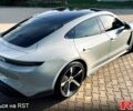 Серый Порше Тайкан, объемом двигателя 0.56 л и пробегом 29 тыс. км за 100000 $, фото 5 на Automoto.ua