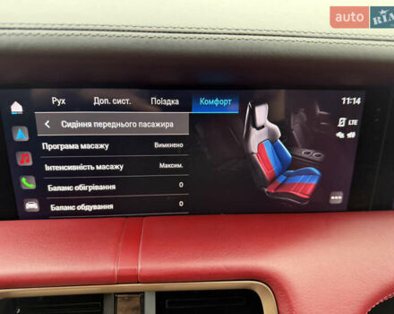 Сірий Порше Тайкан, об'ємом двигуна 0 л та пробігом 147 тис. км за 69890 $, фото 36 на Automoto.ua