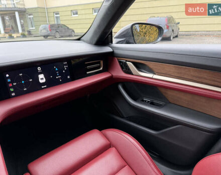 Сірий Порше Тайкан, об'ємом двигуна 0 л та пробігом 147 тис. км за 69890 $, фото 50 на Automoto.ua