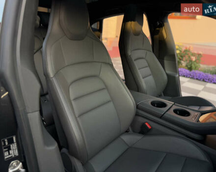 Серый Порше Тайкан, объемом двигателя 0 л и пробегом 129 тыс. км за 53500 $, фото 69 на Automoto.ua