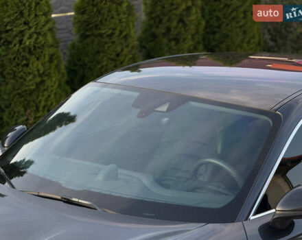 Серый Порше Тайкан, объемом двигателя 0 л и пробегом 129 тыс. км за 53500 $, фото 19 на Automoto.ua