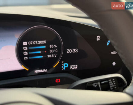 Серый Порше Тайкан, объемом двигателя 0 л и пробегом 129 тыс. км за 53500 $, фото 87 на Automoto.ua