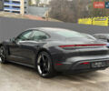 Серый Порше Тайкан, объемом двигателя 0 л и пробегом 69 тыс. км за 52000 $, фото 5 на Automoto.ua