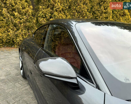 Сірий Порше Тайкан, об'ємом двигуна 0 л та пробігом 147 тис. км за 69890 $, фото 17 на Automoto.ua