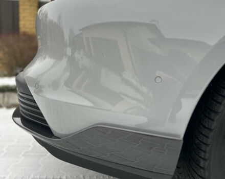 Серый Порше Тайкан, объемом двигателя 0 л и пробегом 24 тыс. км за 100000 $, фото 20 на Automoto.ua