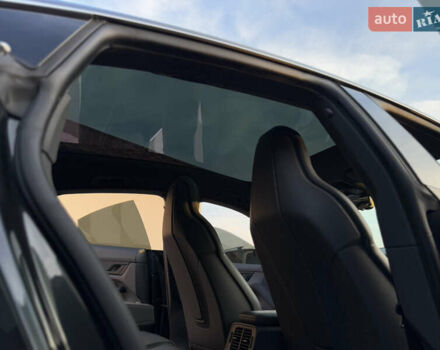 Серый Порше Тайкан, объемом двигателя 0 л и пробегом 129 тыс. км за 53500 $, фото 66 на Automoto.ua