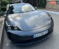 Серый Порше Тайкан, объемом двигателя 0 л и пробегом 58 тыс. км за 62000 $, фото 1 на Automoto.ua