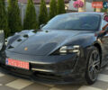 Серый Порше Тайкан, объемом двигателя 0 л и пробегом 129 тыс. км за 53500 $, фото 15 на Automoto.ua