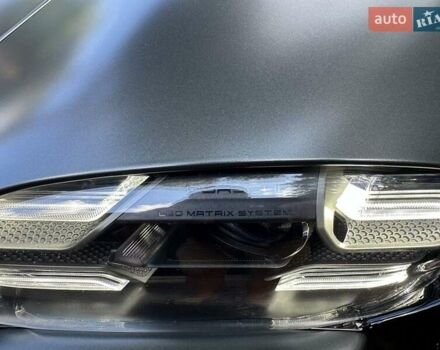 Серый Порше Тайкан, объемом двигателя 0 л и пробегом 58 тыс. км за 62000 $, фото 18 на Automoto.ua