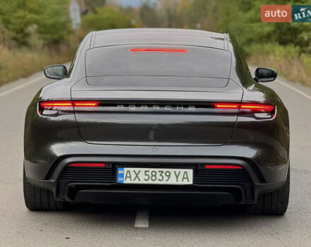 Порше Тайкан 2020 в Киеве на Automoto.ua Серый Порше Тайкан, объемом двигателя 0 л и пробегом 36 тыс. км за 83000 $, фото 7 на Automoto.ua