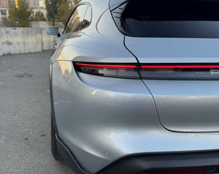 Серый Порше Тайкан, объемом двигателя 0 л и пробегом 114 тыс. км за 59500 $, фото 17 на Automoto.ua