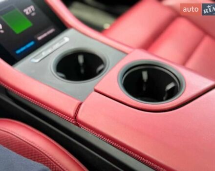 Серый Порше Тайкан, объемом двигателя 0 л и пробегом 80 тыс. км за 46600 $, фото 21 на Automoto.ua