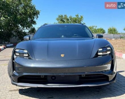 Сірий Порше Тайкан, об'ємом двигуна 0 л та пробігом 19 тис. км за 59900 $, фото 8 на Automoto.ua