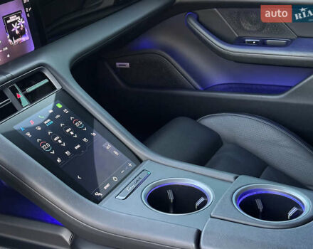 Серый Порше Тайкан, объемом двигателя 0 л и пробегом 82 тыс. км за 57500 $, фото 32 на Automoto.ua