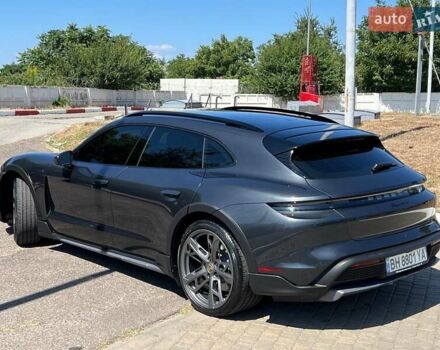 Сірий Порше Тайкан, об'ємом двигуна 0 л та пробігом 19 тис. км за 59900 $, фото 3 на Automoto.ua