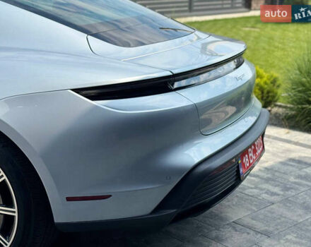 Порше Тайкан 2021 в Луцке на Automoto.ua Серый Порше Тайкан, объемом двигателя 0 л и пробегом 80 тыс. км за 47000 $, фото 11 на Automoto.ua